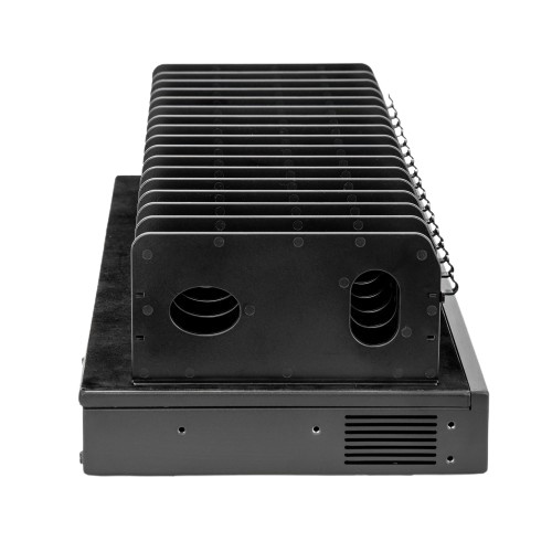 Rocstor VT0V002-01 charging station organizer Desktop mounted Black
