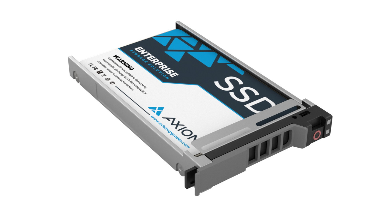 Axiom SSDUX10HN960-AX internal solid state drive 960 GB U.2 PCI Express 4.0 NVMe V-NAND TLC