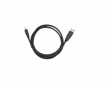 Brother LB3601-001 USB cable 47.2" (1.2 m) USB 2.0 Mini-USB B USB A Black
