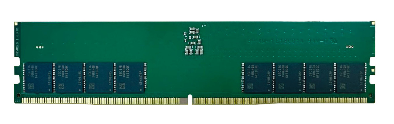 QNAP RAM-48GDR5ECG0-UD-5600 memory module 48 GB 1 x 48 GB DDR5 288-pin DIMM ECC - RAM-48GDR5G0-UD-5600