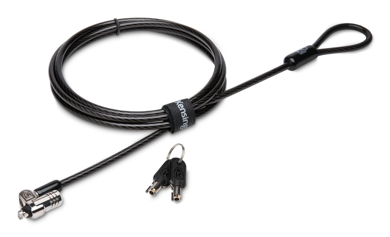 Kensington K64434TAA cable lock Silver 70.9" (1.8 m)