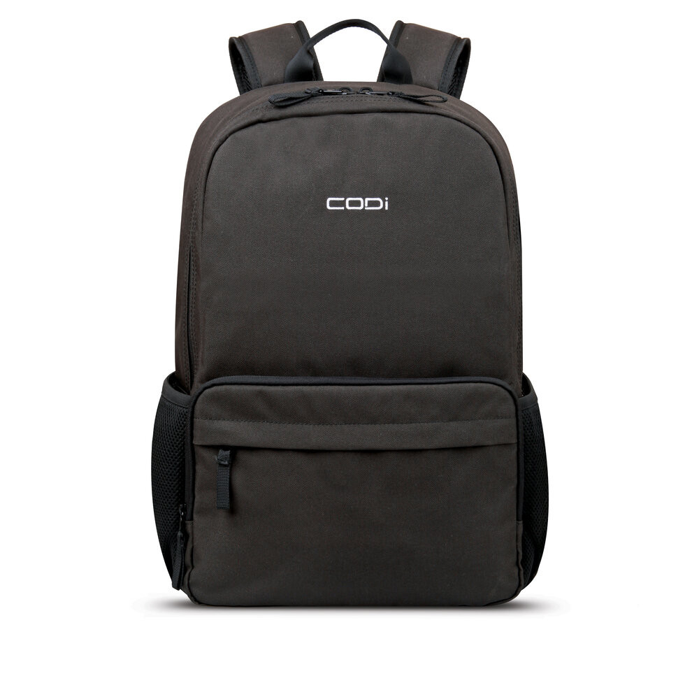 CODi TER705-10 backpack Casual backpack Black Fabric, Polyester