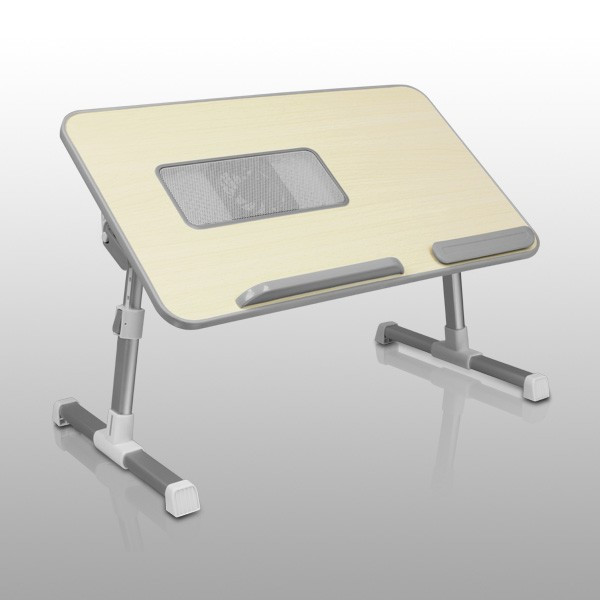 Aluratek ACT01F notebook stand Silver