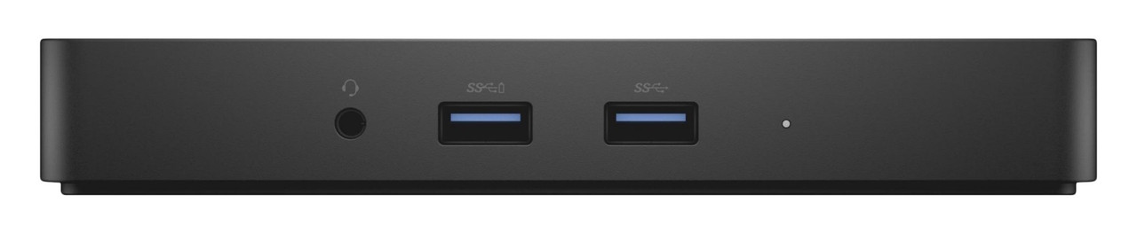 DELL WD15 Wired USB 3.2 Gen 1 (3.1 Gen 1) Type-C Black - 450-AFGM