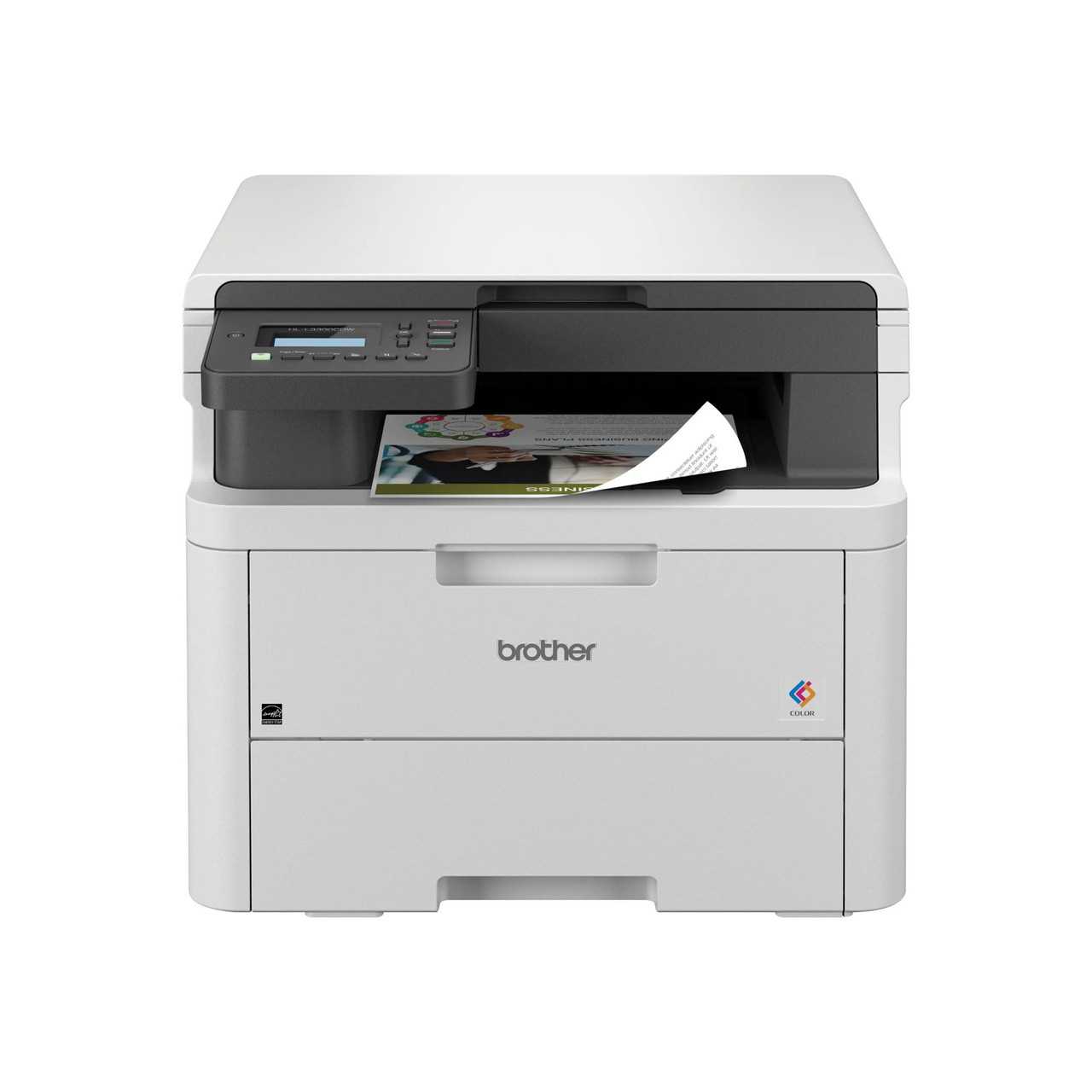 Brother HL-L3300CDW LED A4 2400 x 600 DPI 19 ppm Wi-Fi - HLL3300CDW