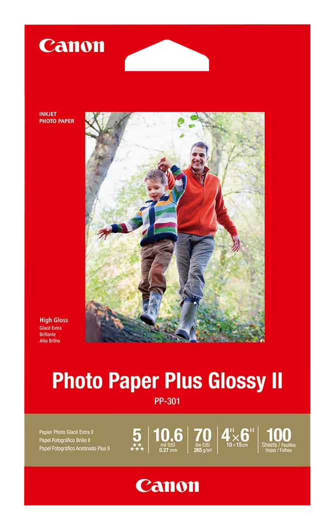 Canon 1432C006 photo paper Gloss