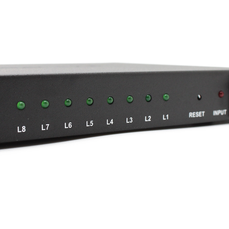 4XEM 4XHDMI84K2K video splitter HDMI 8x HDMI