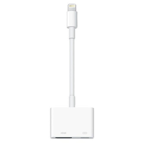 4XEM 4XLIGHTNINGHDMI USB graphics adapter White