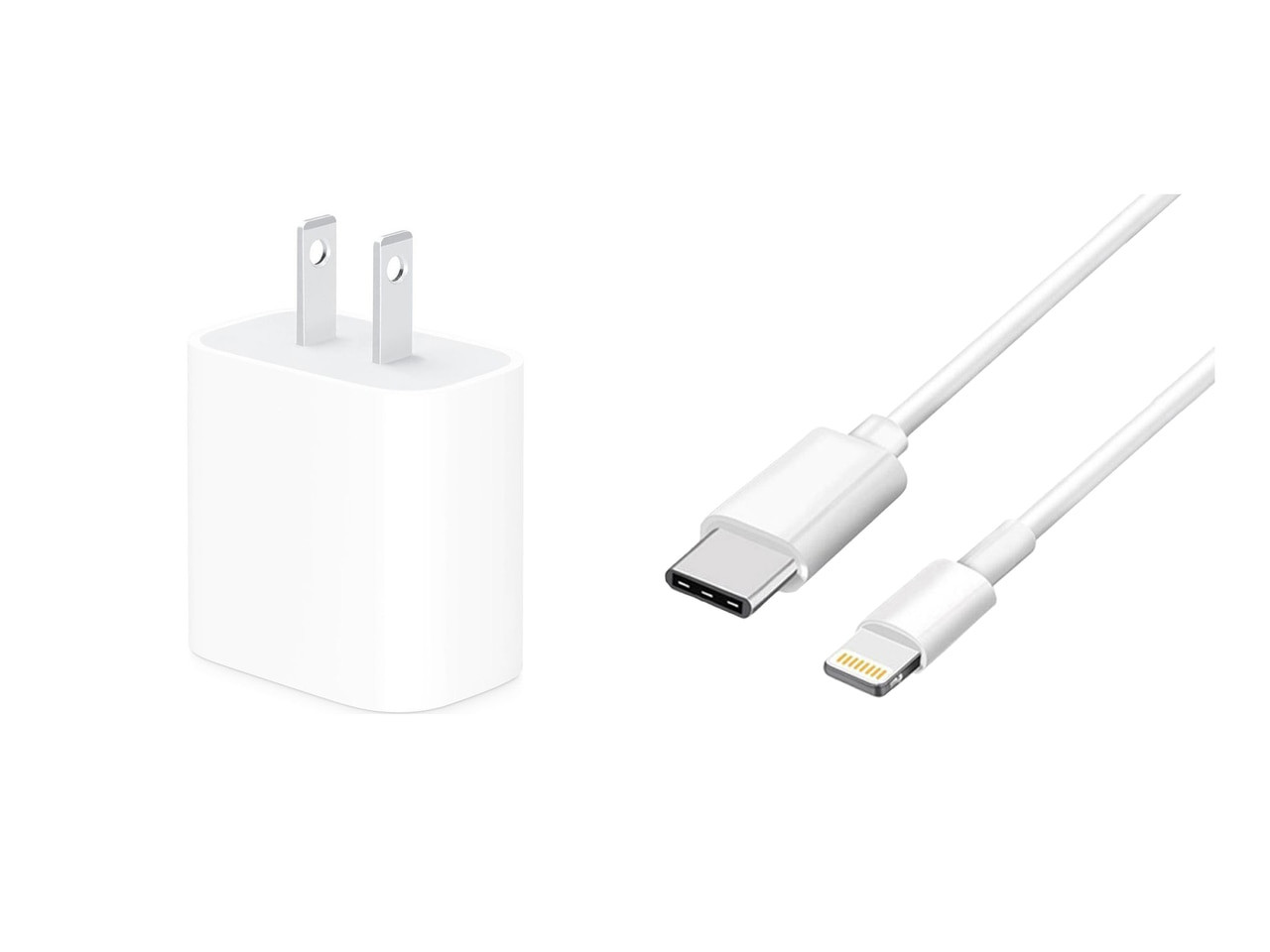 4XEM 4XIPHN12KIT3 mobile device charger Universal White AC Indoor