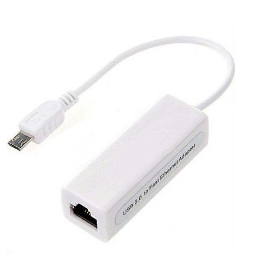 4XEM 4XMICROUSBENET interface cards/adapter
