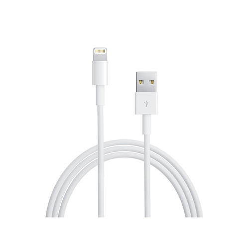 4XEM 4XLIGHTNING3 lightning cable 35.8" (0.91 m) White