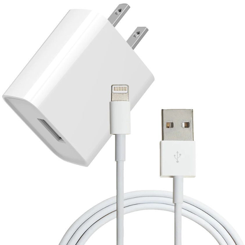 4XEM 4XAPPLKIT6PRO mobile device charger Smartphone, Tablet White AC Fast charging Indoor