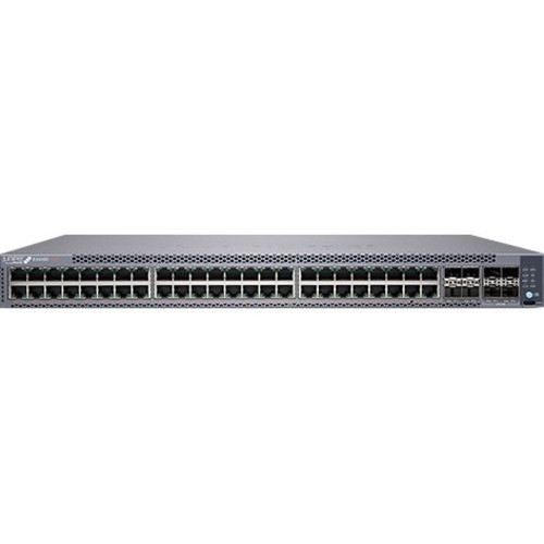 Juniper EX4100-48MP network switch Unmanaged Power over Ethernet (PoE) 1U Gray