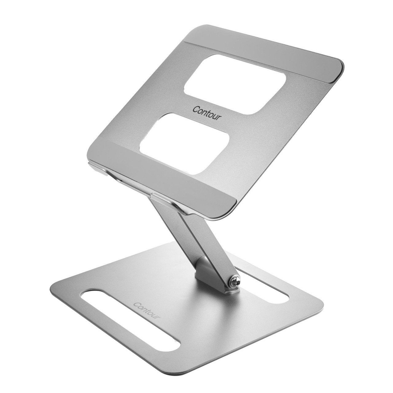 Contour Design Laptop Riser Laptop stand Gray - 305200
