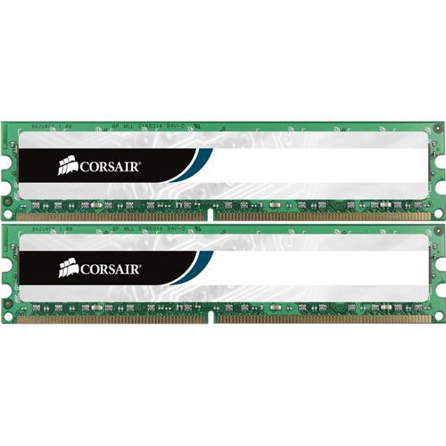 Corsair 8GB DDR3 1333MHz memory module 2 x 4 GB 240-pin DIMM - CMV8GX3M2A1333C9