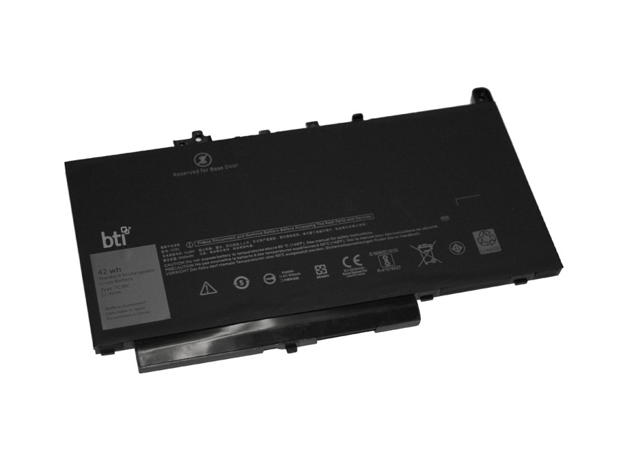 BTI 451-BBWS- laptop spare part Battery - 451-BBWS-BTI