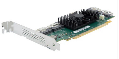 Atto ENVM-S4FF-000 interface cards/adapter Internal SAS