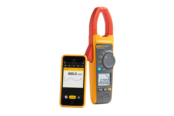 Fluke 375 FC Multicolor - FLUKE-375 FC