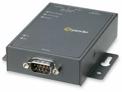 Perle IOLAN DG1 TX serial server DB9 - 4031790