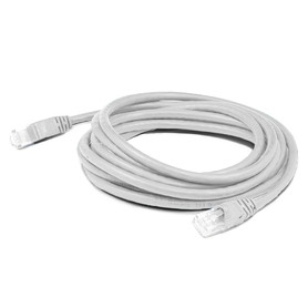 AddOn Networks ADD-CAT6BULK1K-WE networking cable White 12000" (304.8 m) Cat6 U/UTP (UTP)