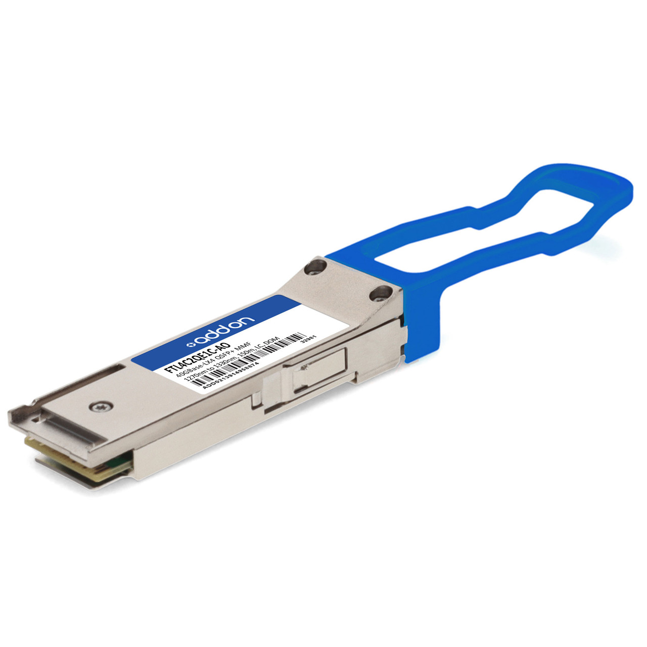 AddOn Networks FTL4C2QE1C-AO network transceiver module Fiber optic 40000 Mbit/s QSFP+ 1330 nm