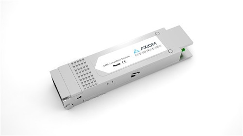 Axiom 407-BBQV-AX network transceiver module Fiber optic 40000 Mbit/s QSFP+ 1310 nm