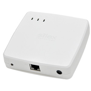 Silex BR-500AC Network bridge 300 Mbit/s White - BR-500AC-US