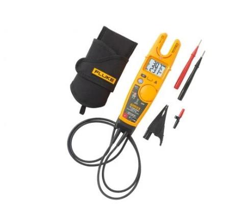 Fluke T6-1000PRO/AMER electrical safety tester Yellow