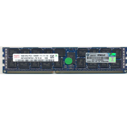 HPE 684031-001 memory module 16 GB 1 x 16 GB DDR3 240-pin DIMM ECC