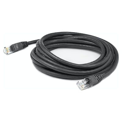 AddOn Networks ADD-200FCAT6-BK networking cable Black 2400" (61 m) Cat6 U/UTP (UTP)