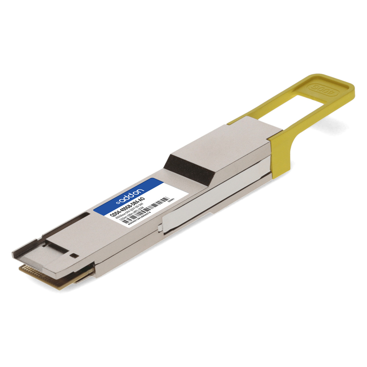 AddOn Networks QDD4-400GB-DR4-AO network transceiver module Fiber optic 400000 Mbit/s QSFP-DD 1310 nm