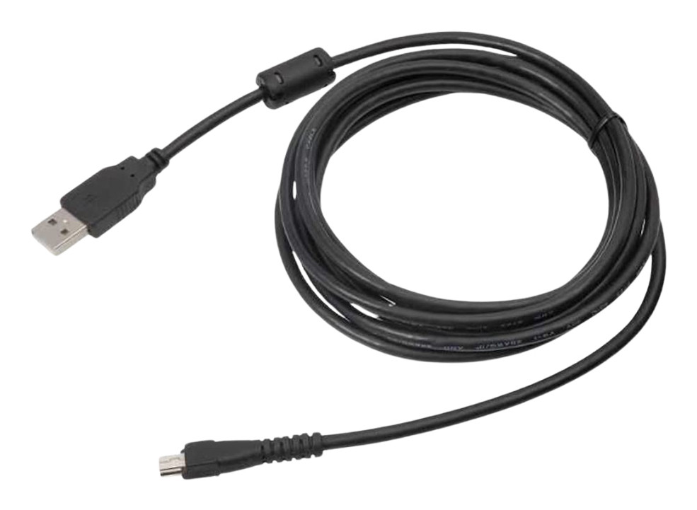 Philips 1 X for SpeechMike III USB cable 94.5" (2.4 m) USB A Black - ACC0034/00
