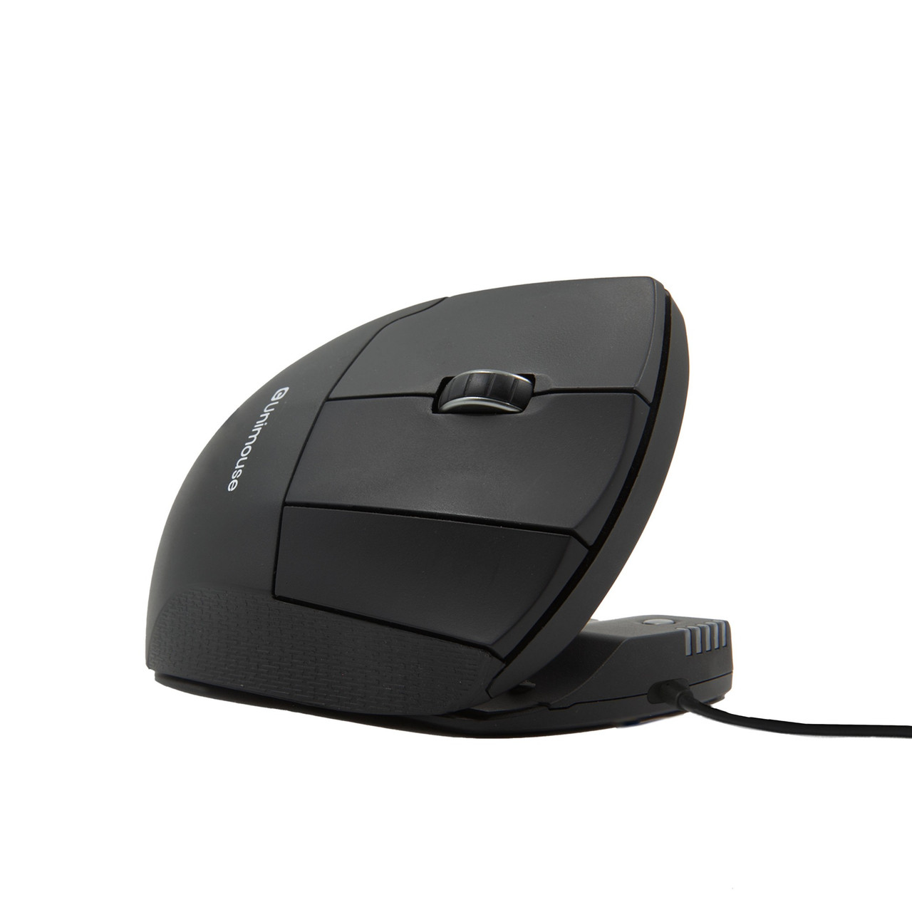 Contour Design Unimouse mouse Office Right-hand USB Type-C Optical 4000 DPI - CDUMBK21001