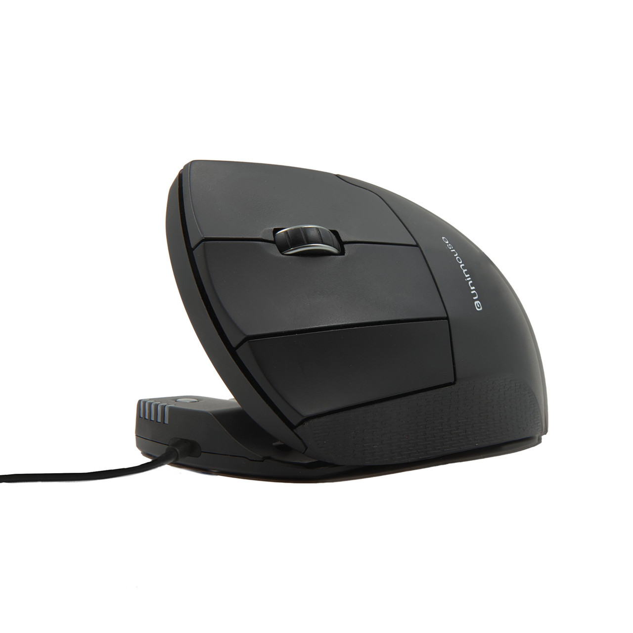 Contour Design Unimouse mouse Office Left-hand USB Type-C Optical 4000 DPI - CDUMBK21002