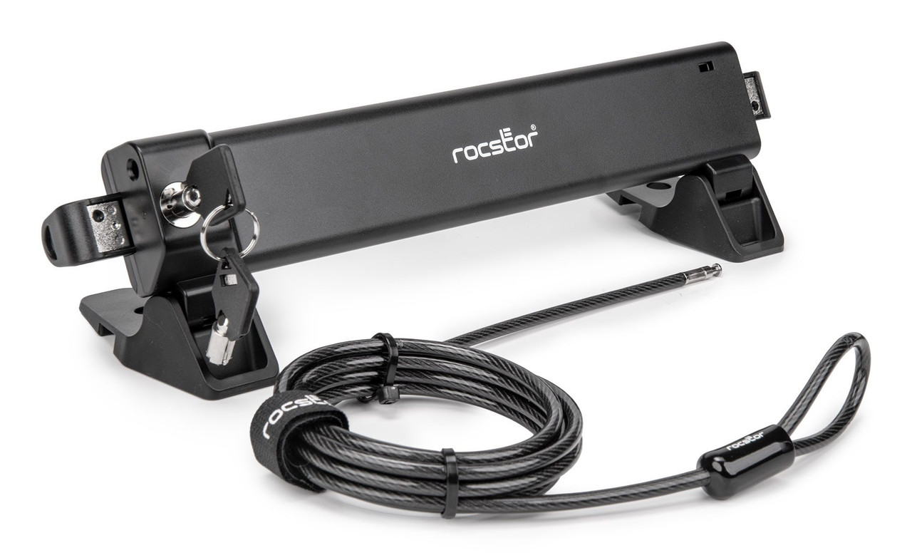 Rocstor Y1RB035-B1 laptop security drawer
