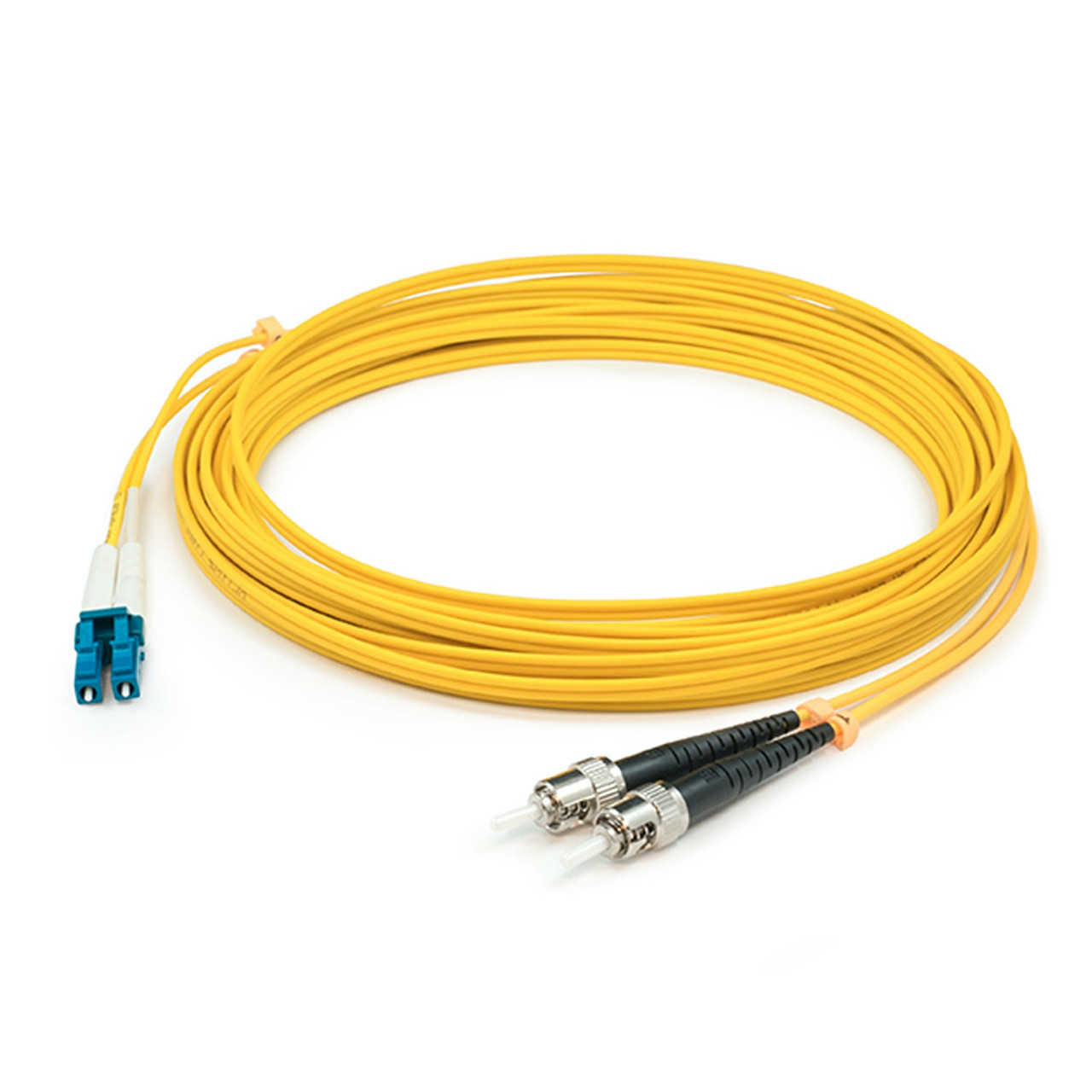 AddOn Networks ADD-ST-LC-5M9SMFLZ InfiniBand/fibre optic cable 2047.2" (52 m) Yellow