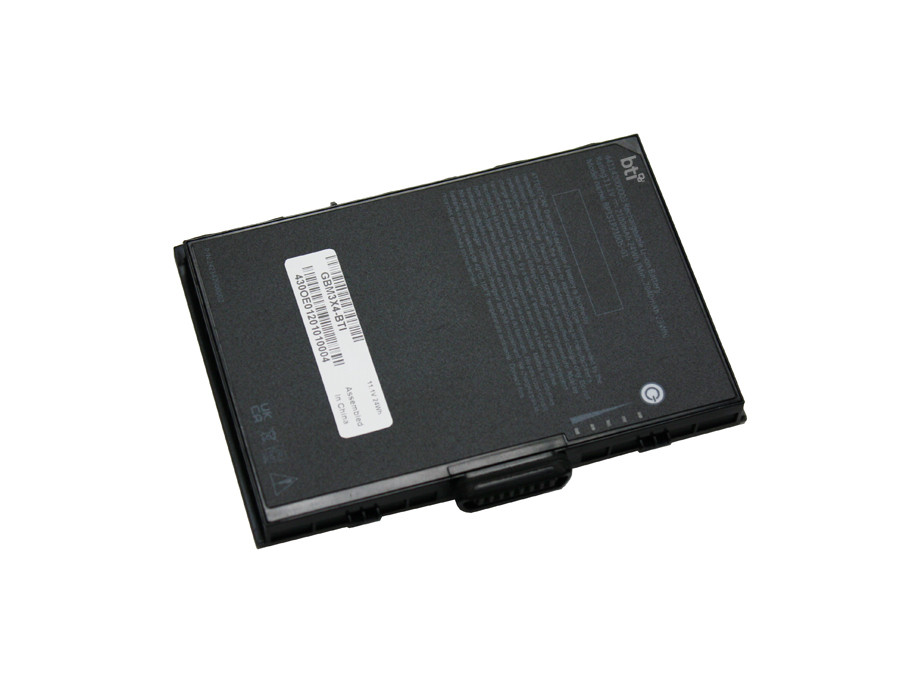 BTI GBM3X4- industrial rechargeable battery Lithium-Ion (Li-Ion) 2070 mAh 11.1 V - GBM3X4-BTI
