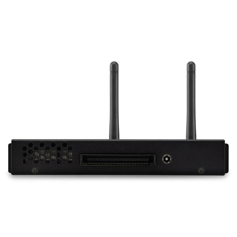 Viewsonic VPC35-W55-G1 PC/workstation Intel® Core i5 i5-1240P 16 GB 512 GB SSD Windows 11 Pro Slot-in PC Mini PC Black
