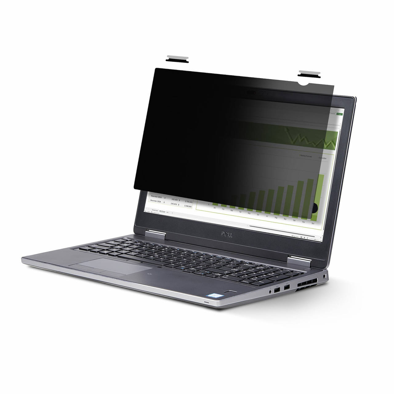 StarTech.com 125TF-PRIVACY-SCREEN display privacy filters 12.5" Laptop Frameless display privacy filter