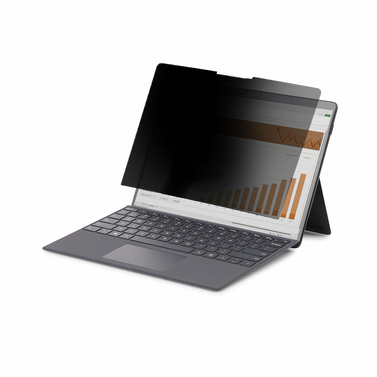 StarTech.com 124SL-PRIVACY-SCREEN display privacy filters 12.4" Tablet Frameless display privacy filter