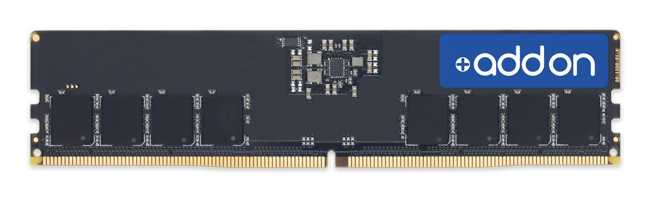 AddOn Networks SNPWMMC0C/32G-AA memory module 32 GB 1 x 32 GB DDR5 4800 MHz
