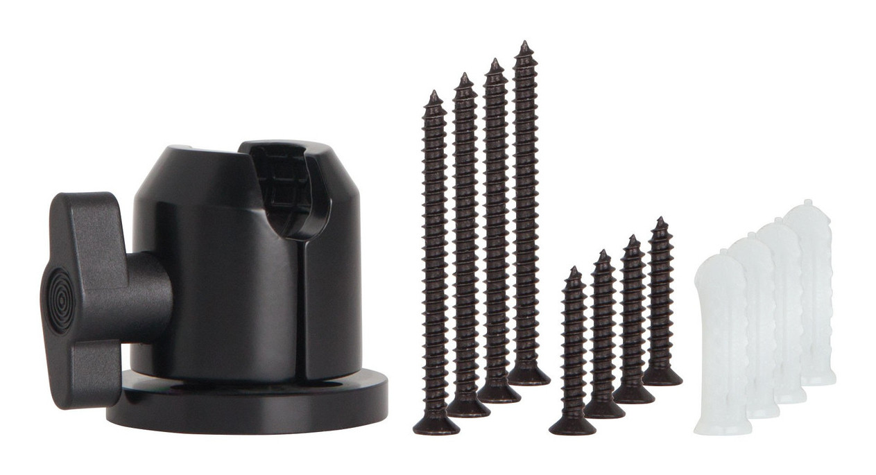The Joy Factory MKX104S mounting kit Black Aluminum