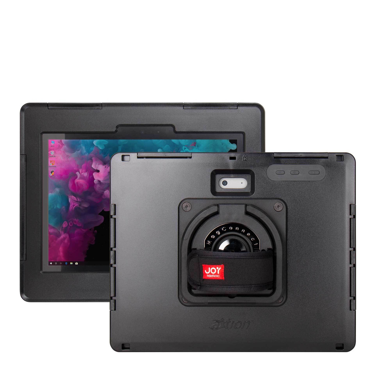 The Joy Factory aXtion Pro MP 10.5" Shell case Black - CWM409MP