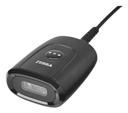 Zebra DS5502 Fixed bar code reader 1D/2D LED Black - DS5502-SR40004ZZWW