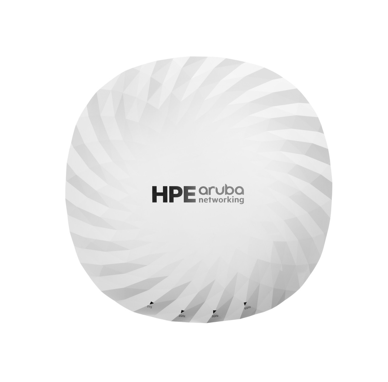 HPE Aruba Networking AP-755 (US) Tri Radio 4x4 Wi-Fi 7 Internal Antennas Campus Access Point - S1G85A
