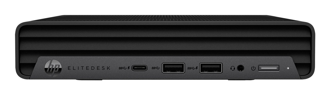 Joy Systems HP ProDesk 800 G6 MINI Intel® Core i5 i5-10500T 16 GB DDR4-SDRAM 512 GB SSD Windows 11 Pro Mini PC Black - J1-800G6MA05