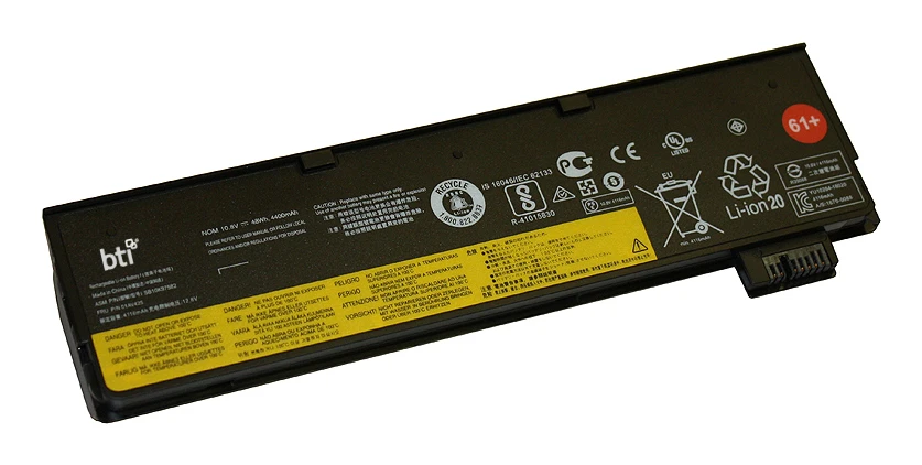 BTI 4X50M08811- laptop spare part Battery - 4X50M08811-BTI