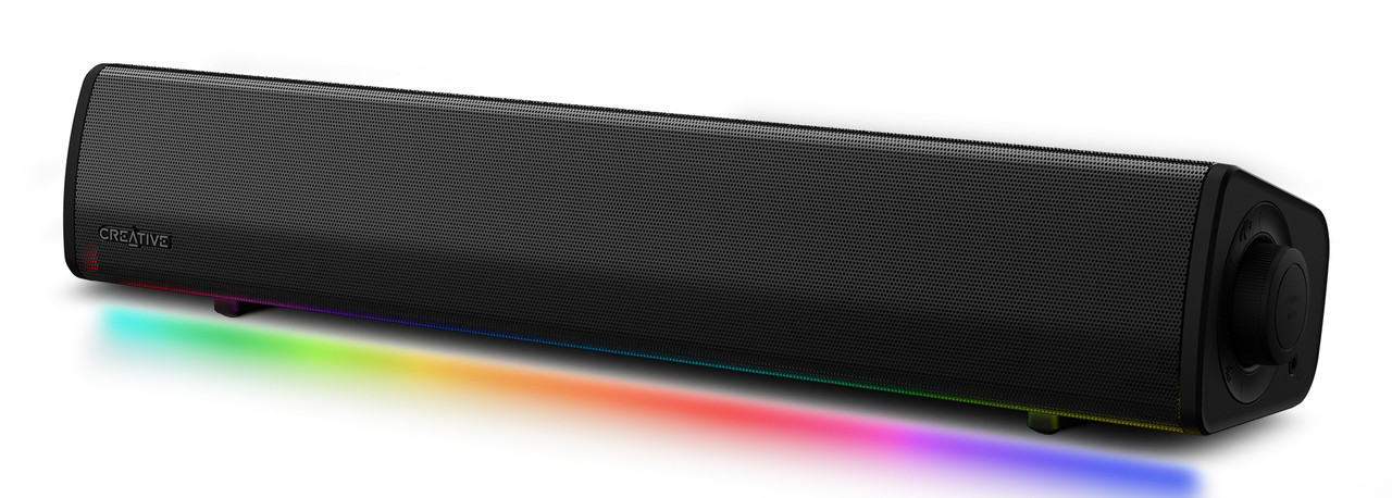 Creative Labs Sound Blaster GS3 Black Wired & Wireless 12 W - 51MF8465AA000