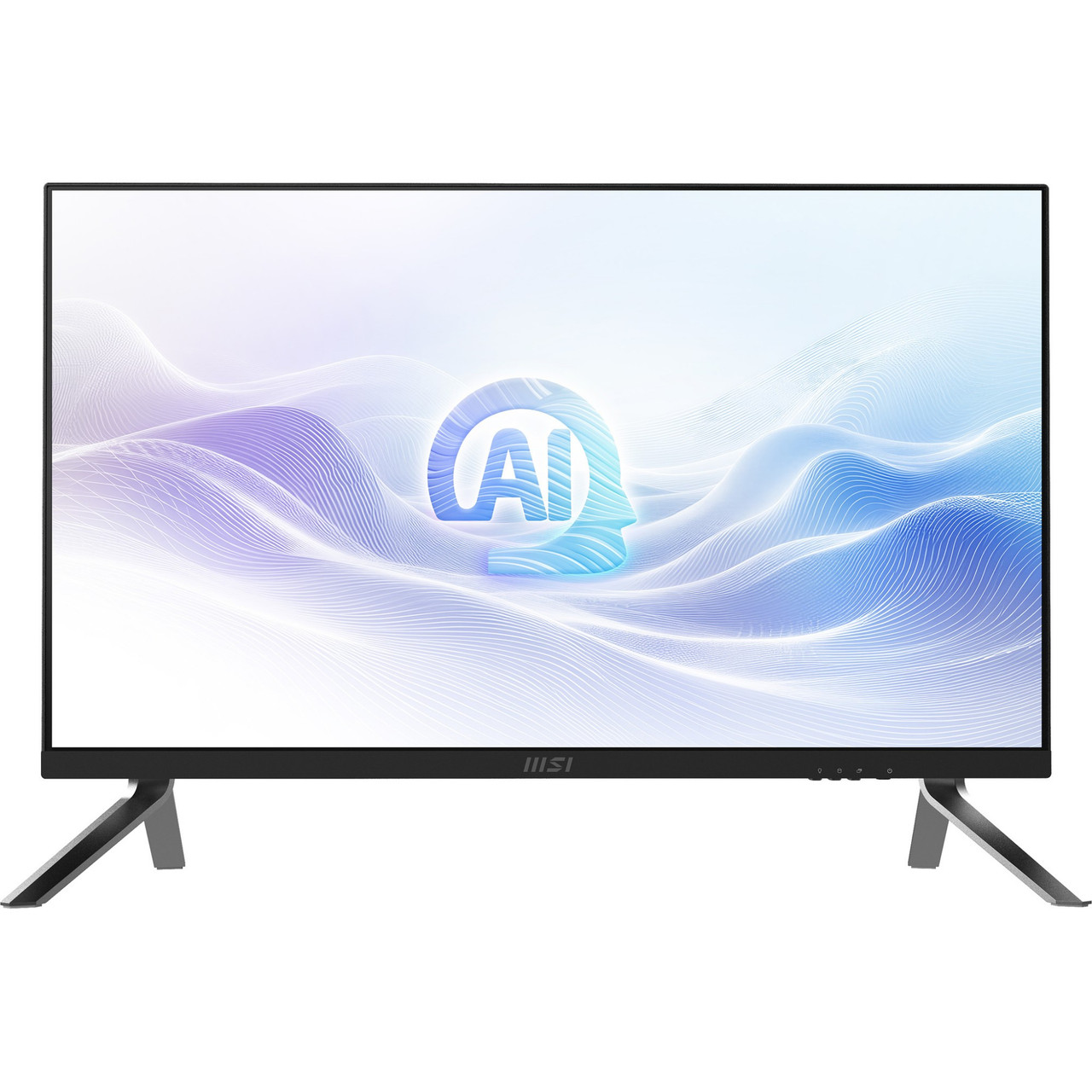 MSI Modern AM273Q AI 1UM-039US Intel Core Ultra 7 155H 27" 2560 x 1440 pixels All-in-One PC 16 GB DDR5-SDRAM 1 TB SSD Windows 11 Pro Wi-Fi 6E (802.11ax) Black - AM273QAI1UM039