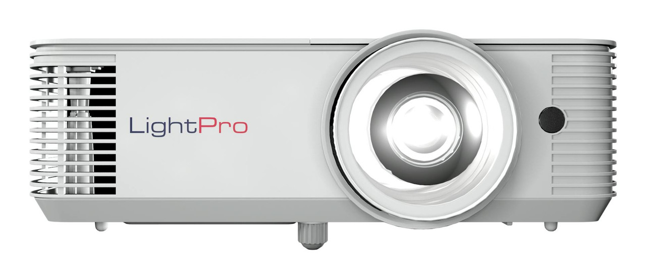 InFocus IN0024ST data projector Standard throw projector 3800 ANSI lumens DLP XGA (1024x768) 3D White
